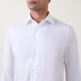 Twisted Single Cuff Shirt