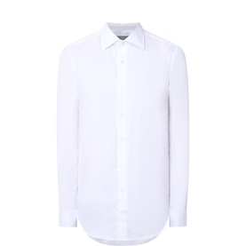 Twisted Single Cuff Shirt