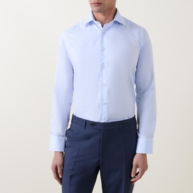 Twisted Single Cuff Shirt