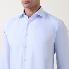 Twisted Single Cuff Shirt