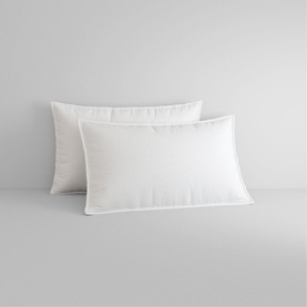 Kiro Duvet Set White