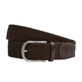 Elmont Basket-Weave Belt