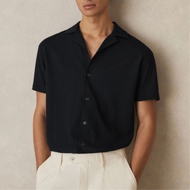 Hunt Textured Shirt