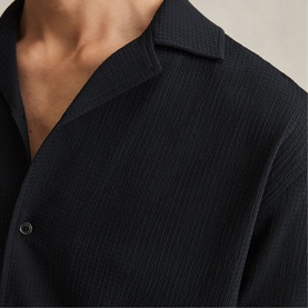 Hunt Textured Shirt