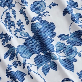 Tomah Duvet Set White