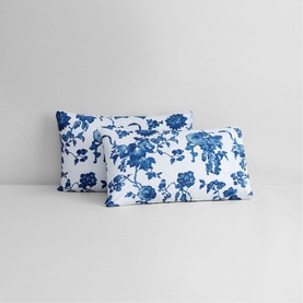 Tomah Duvet Set White