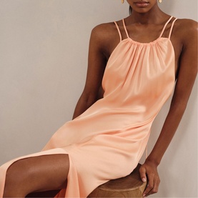 Tallie Strappy Dress