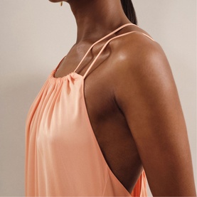 Tallie Strappy Dress