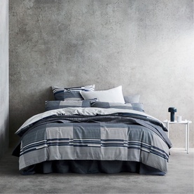 Eadon Duvet Set Galaxy