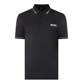 Paddy Pro Logo Polo Shirt