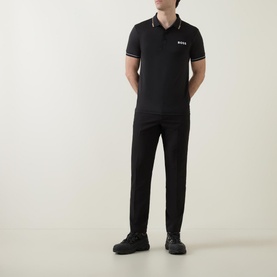 Paddy Pro Logo Polo Shirt