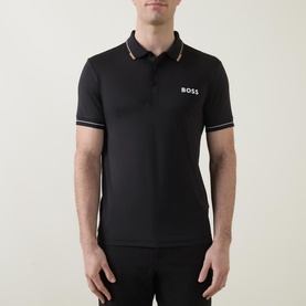 Paddy Pro Logo Polo Shirt