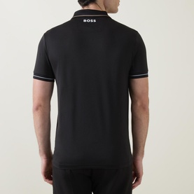 Paddy Pro Logo Polo Shirt