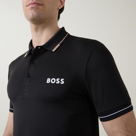 Paddy Pro Logo Polo Shirt