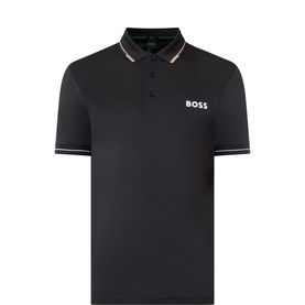 Paddy Pro Logo Polo Shirt
