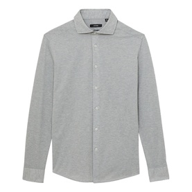 Nate Cutaway Collar Shirt