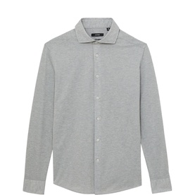 Nate Cutaway Collar Shirt