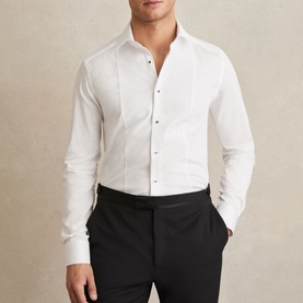 Marcel Slim Fit Dinner Shirt