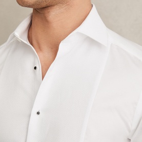 Marcel Slim Fit Dinner Shirt