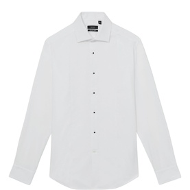 Marcel Slim Fit Dinner Shirt