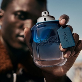 For Men Blue Eau de Toilette