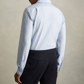 Archie Striped Shirt