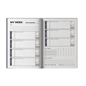 The Pursuit Training Journal