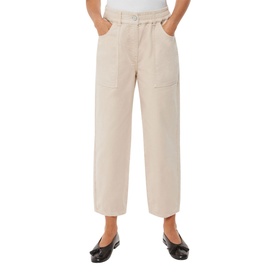 Tessa Wide-Leg Casual Trousers