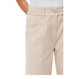 Tessa Wide-Leg Casual Trousers