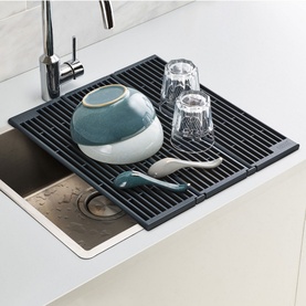 Platform Folding Sink Drainer