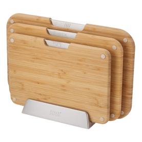 Nest&trade; 3-Piece Bamboo Chopping Board Set