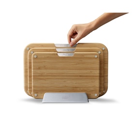Nest&trade; 3-Piece Bamboo Chopping Board Set