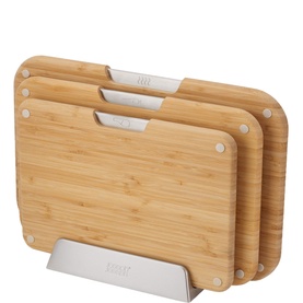 Nest&trade; 3-Piece Bamboo Chopping Board Set