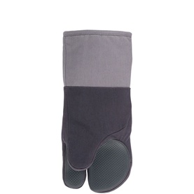 Pinch&trade; Easy-grip Single Grey Oven Glove Right Hand