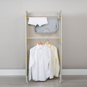 Eclipse&trade; 3-Tier Clothes Airer with Screen