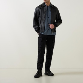 CS60 Casual Denim Overshirt