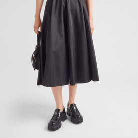 Monolith Brushed Leather Loafers