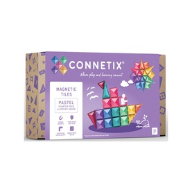 Magnetic Tiles: Pastel Starter Pack