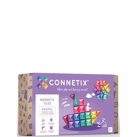 Magnetic Tiles: Pastel Starter Pack