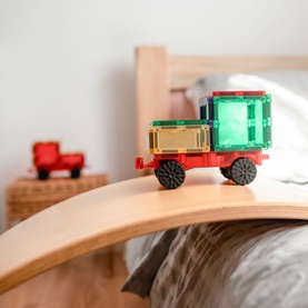 Magnetic Tiles: Rainbow Motion Pack