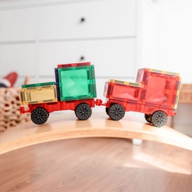 Magnetic Tiles: Rainbow Motion Pack