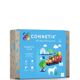 Magnetic Tiles: Rainbow Motion Pack