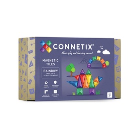 Magnetic Tiles: Rainbow Mini Pack