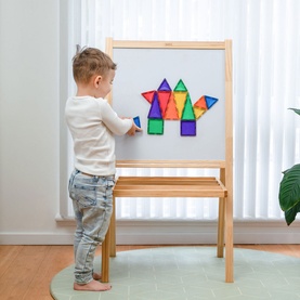 Magnetic Tiles: Rainbow Mini Pack