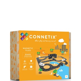Magnetic Tiles: Roads Creative Pack