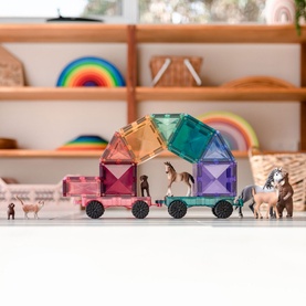 Magnetic Tiles: Pastel Mega Pack