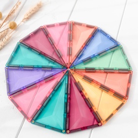 Magnetic Tiles: Pastel Mega Pack