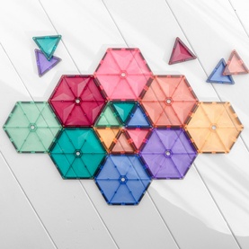 Magnetic Tiles: Pastel Mega Pack