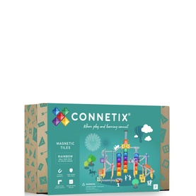 Magnetic Tiles: Rainbow Ball Run Pack