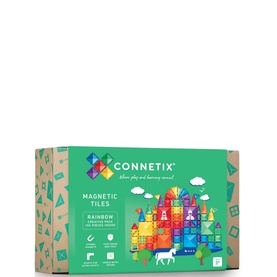 Magnetic Tiles: Rainbow Creative Pack